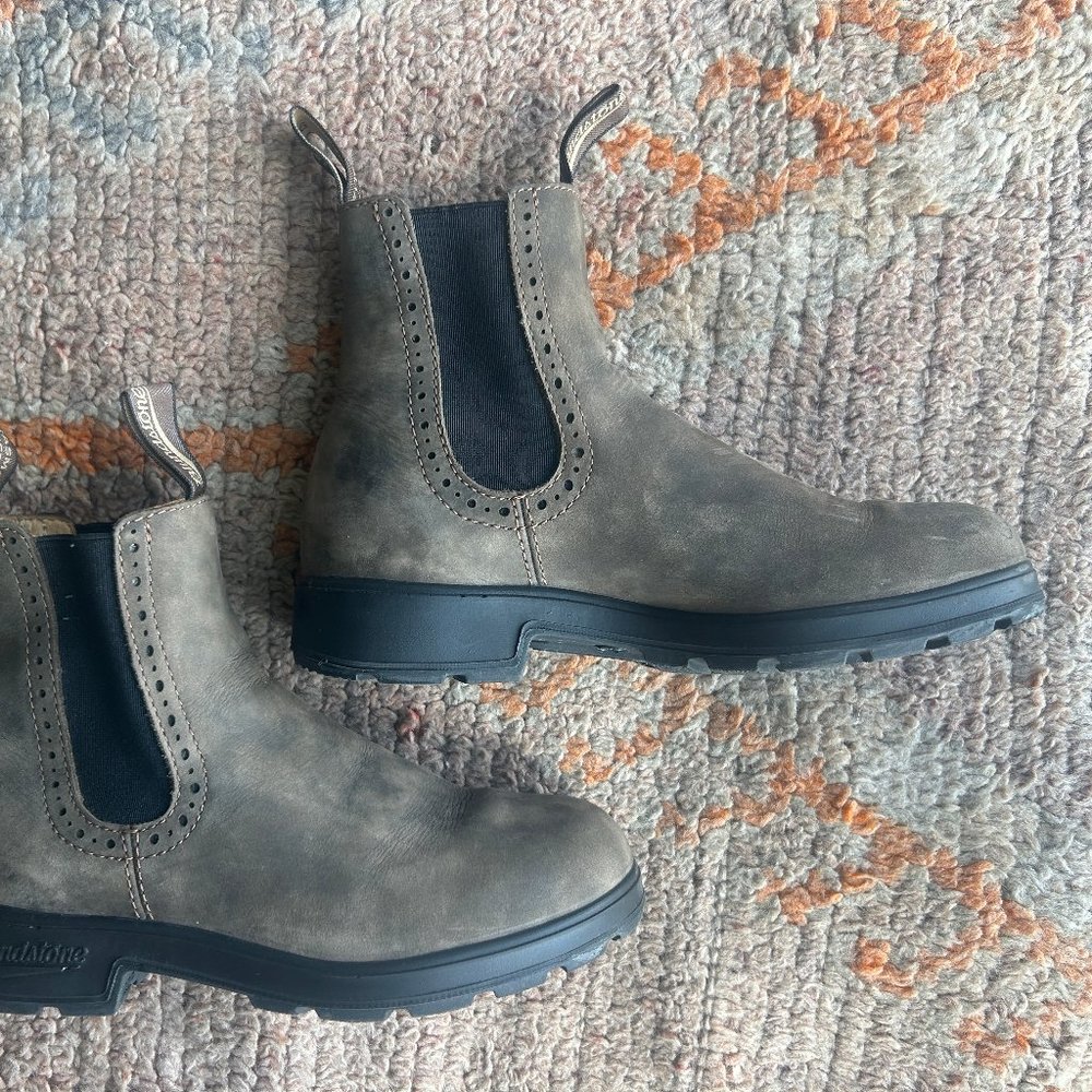 Blundstone #1351 High Top Boots - Women's